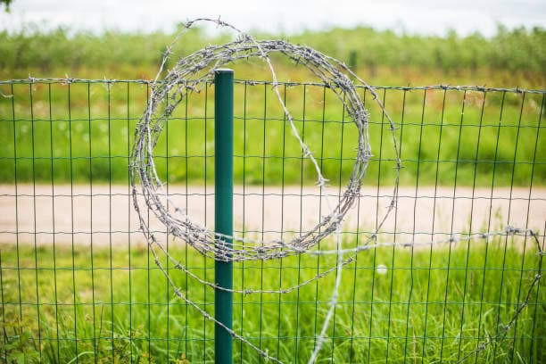 تصویر 1 از فنس چشمی با کیفیت بالا و دوام عالی